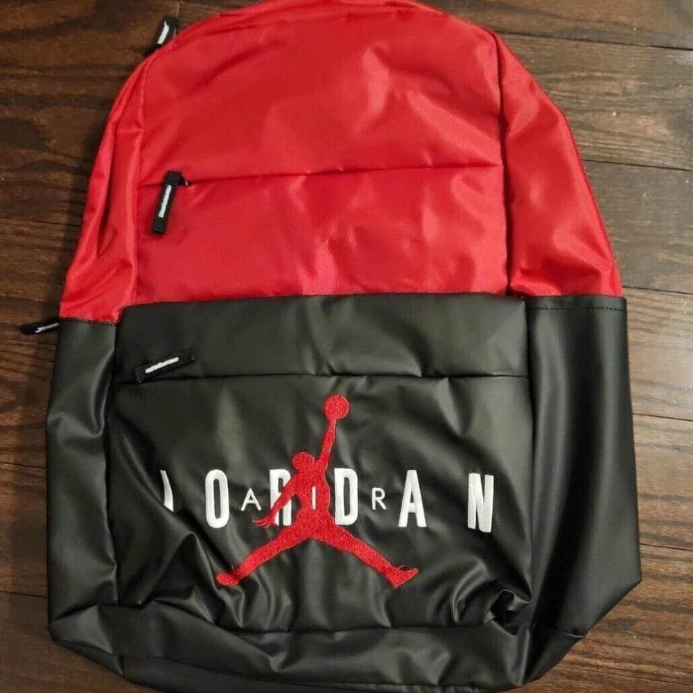 Nike Air Jordan Jumpman Crossover City Backpack Bag 15" Laptop New
